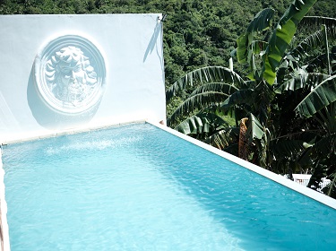 Pribadong Pool